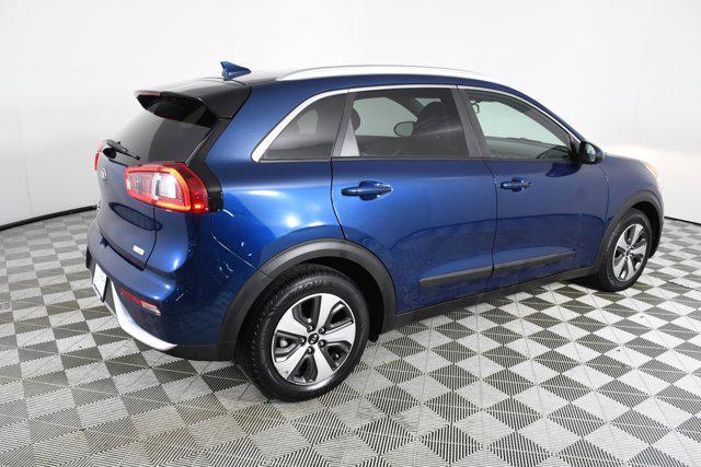 2018 kia niro lx