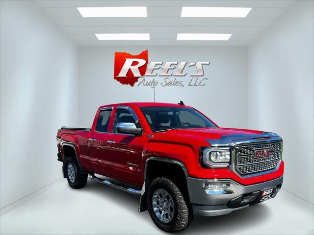 2018 gmc sierra 1500 sle