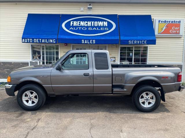 2004 ford ranger fx4
