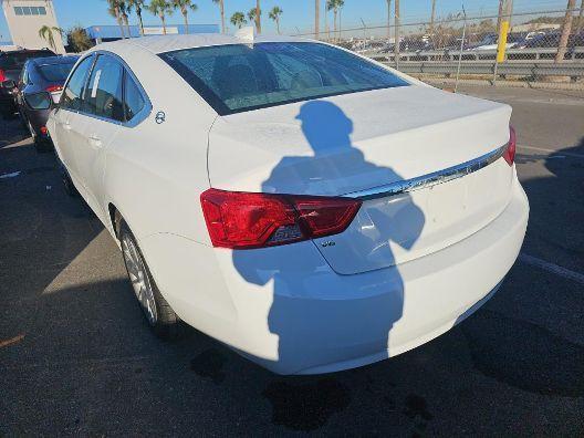 2017 chevrolet impala ls