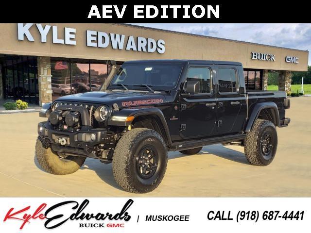 2021 jeep gladiator rubicon