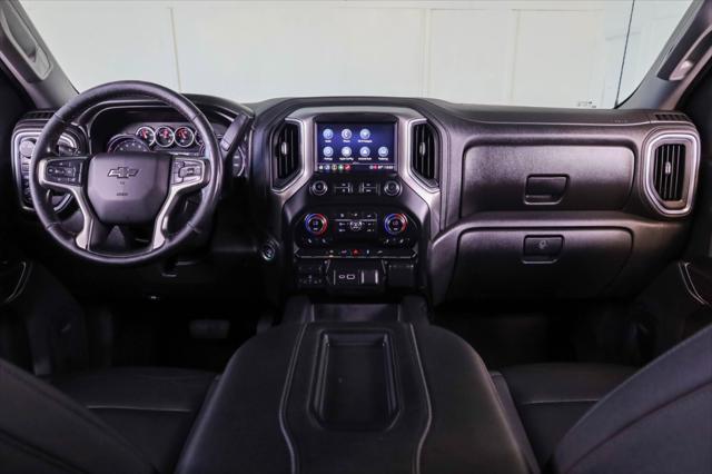 2021 chevrolet silverado 1500 rst