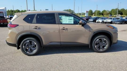 new 2025 nissan rogue sv fwd