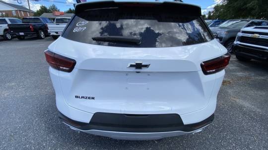 2025 Chevrolet Blazer