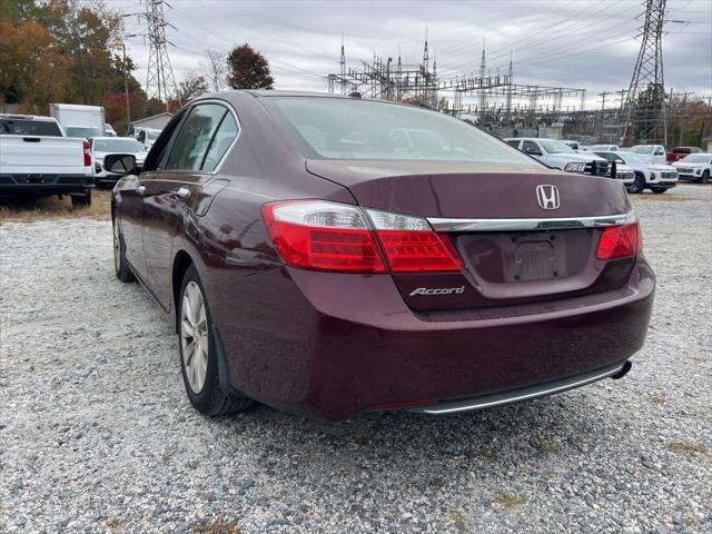 2014 honda accord ex-l