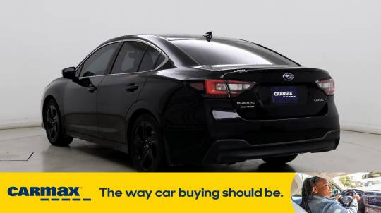 2020 Subaru Legacy