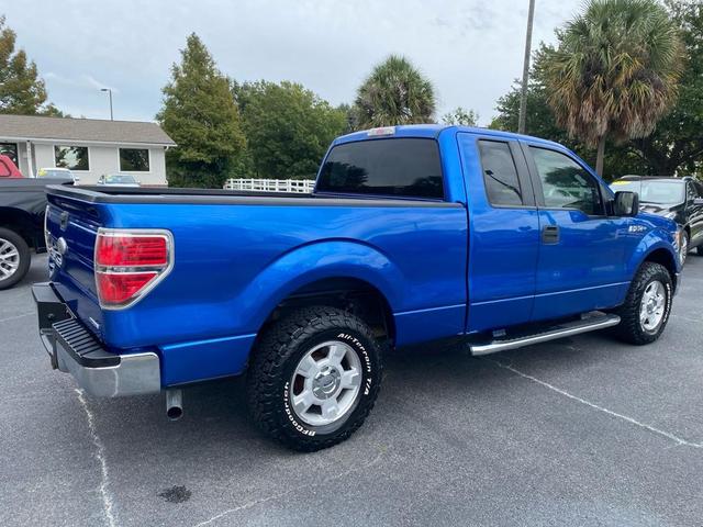 2011 ford f-150 xlt