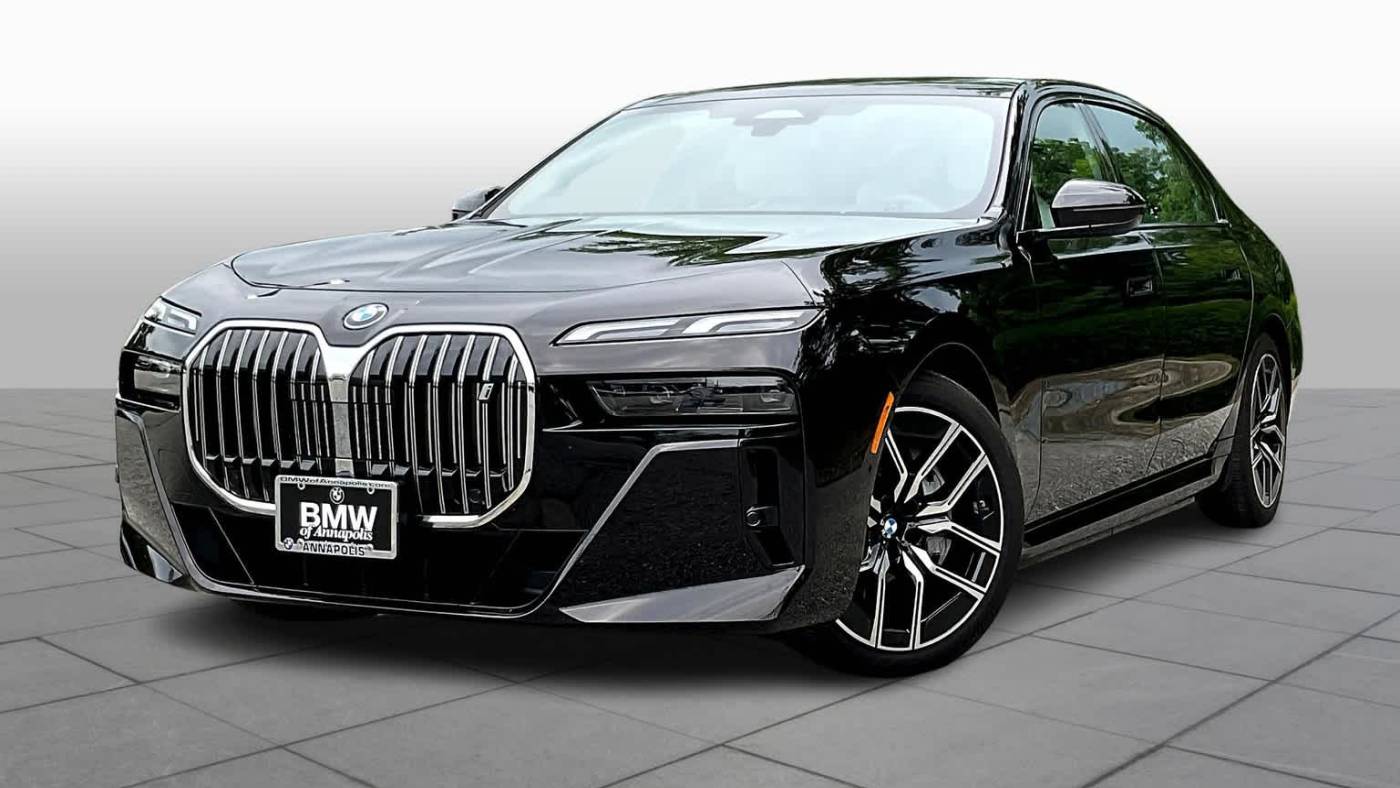 2023 bmw i7 xdrive60