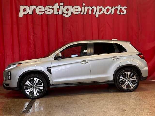 2020 mitsubishi outlander sport sp