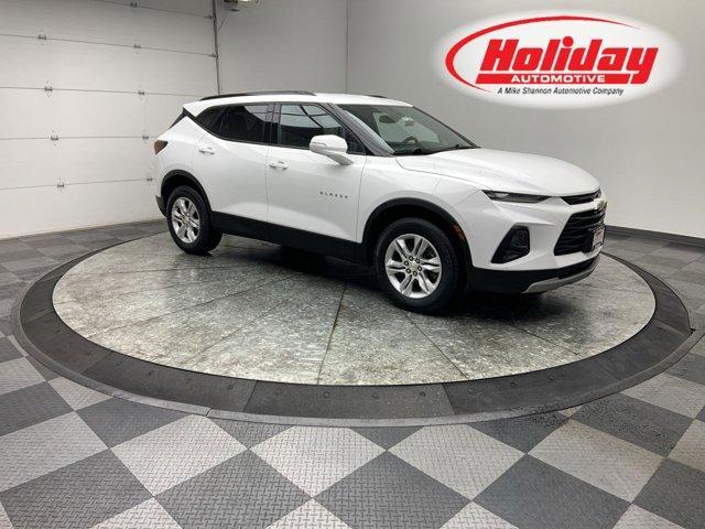 2021 chevrolet blazer 2lt