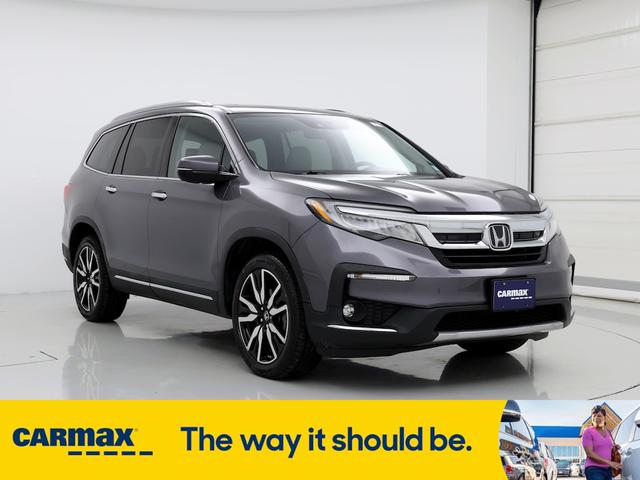 2020 honda pilot touring