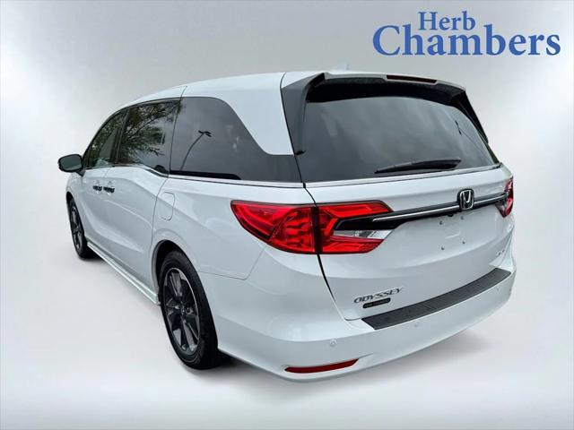 2024 honda odyssey touring