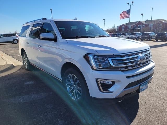 2018 ford expedition limited