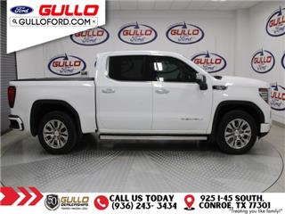 2022 GMC Sierra 1500 denali