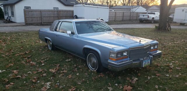 1981 cadillac deville