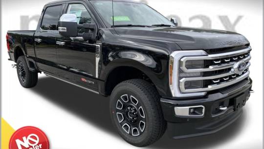 2024 Ford F-250
