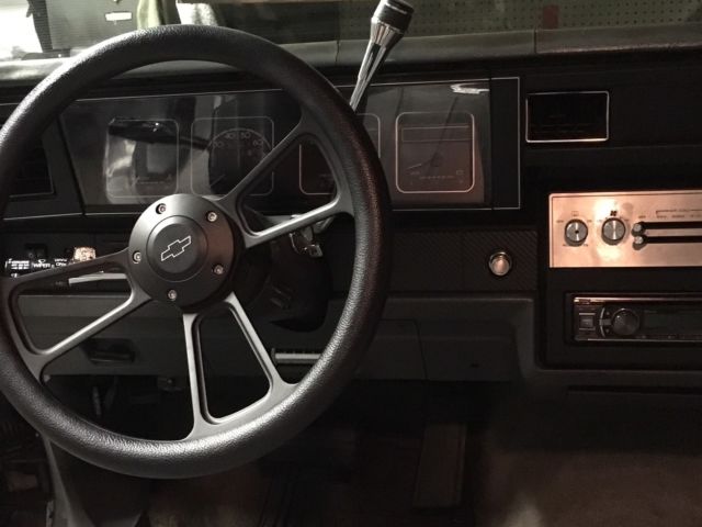 1986 chevrolet caprice classi wagon