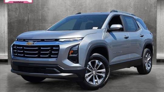2025 Chevrolet Equinox