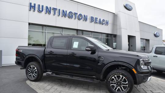 2024 Ford Ranger (North America)