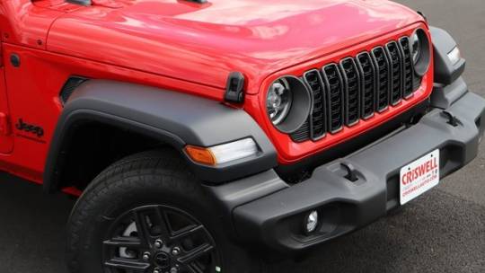 2024 Jeep Wrangler