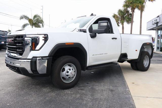 2024 gmc sierra 3500 base
