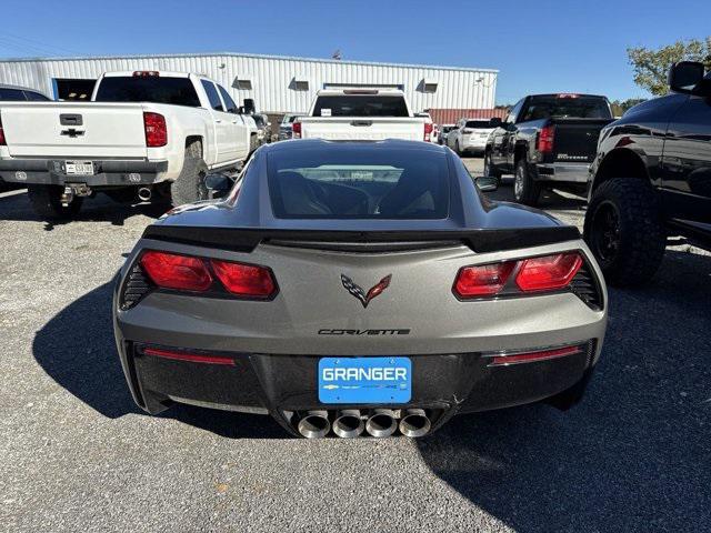 2016 chevrolet corvette stingray z51
