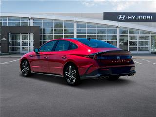 2024 Hyundai Sonata n line