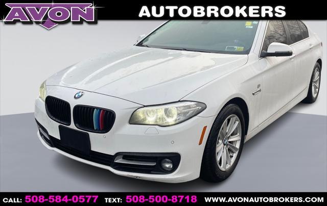 2016 bmw 528 xdrive