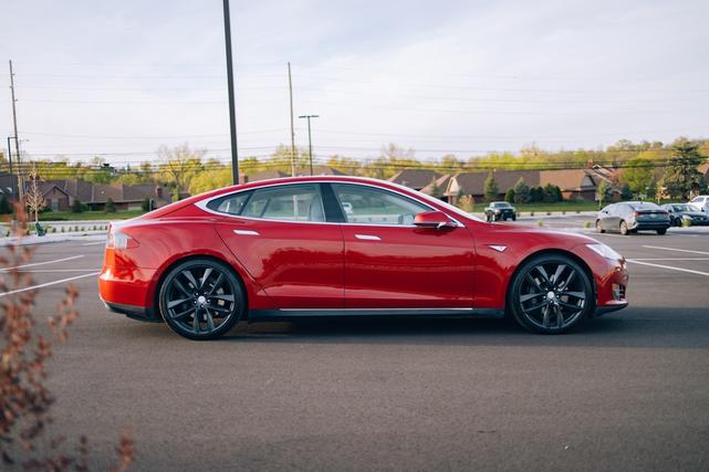 2014 tesla model s 60