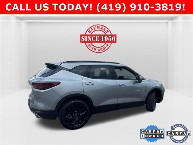 2023 chevrolet blazer 2lt