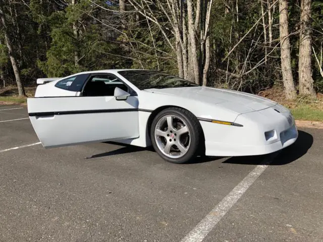 v8 archie chop top fiero gt