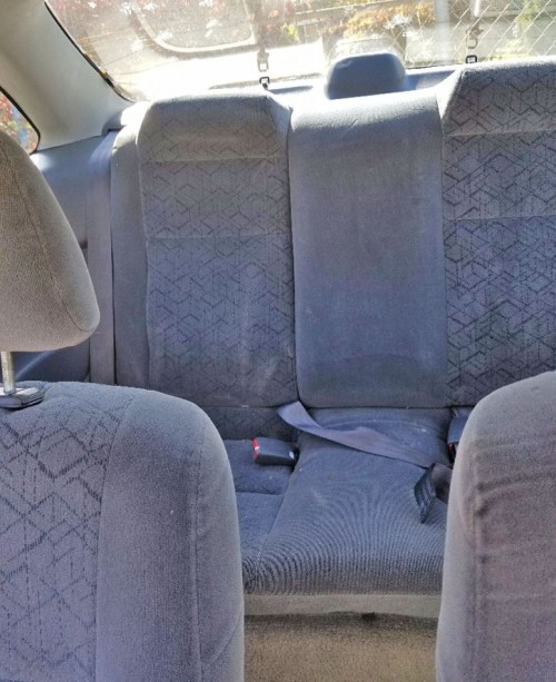 2000 honda civic ex in utah by owner