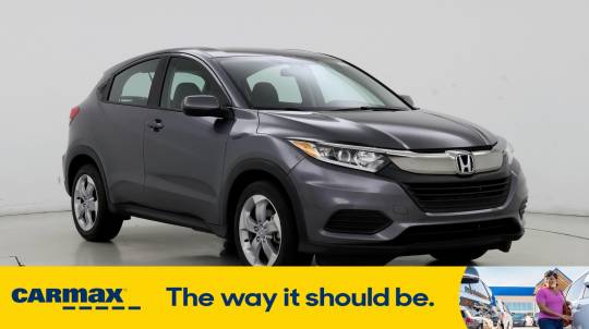 2022 Honda HR-V