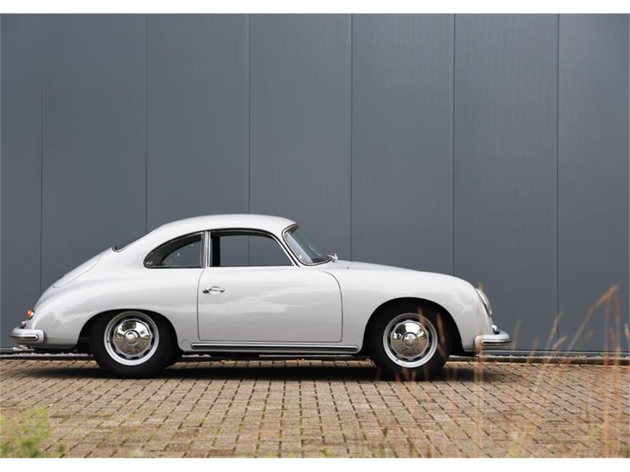 1959 porsche 356