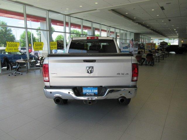 used 2010 dodge ram 1500 truck 4x4 crew cab laramie missoula, mt 59804 for sale in missoula, montana