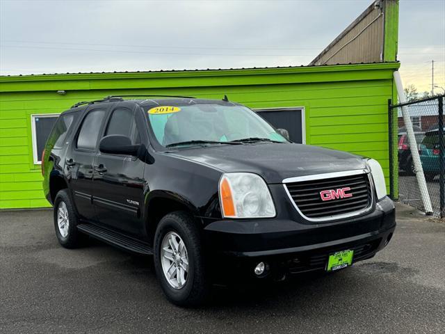2014 gmc yukon slt