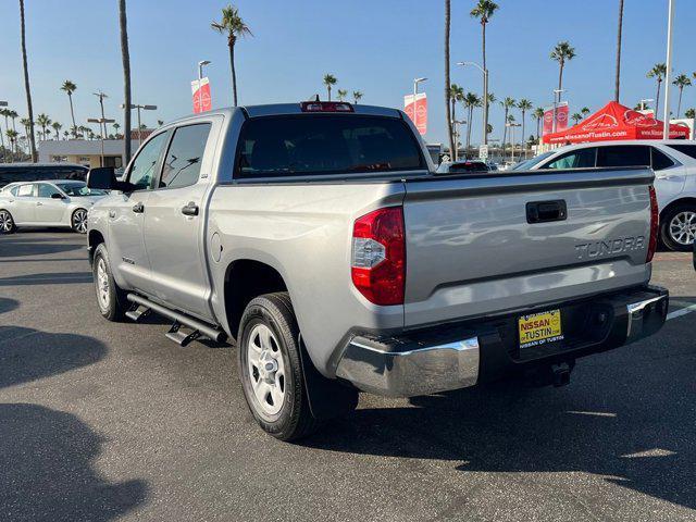 2021 toyota tundra sr5