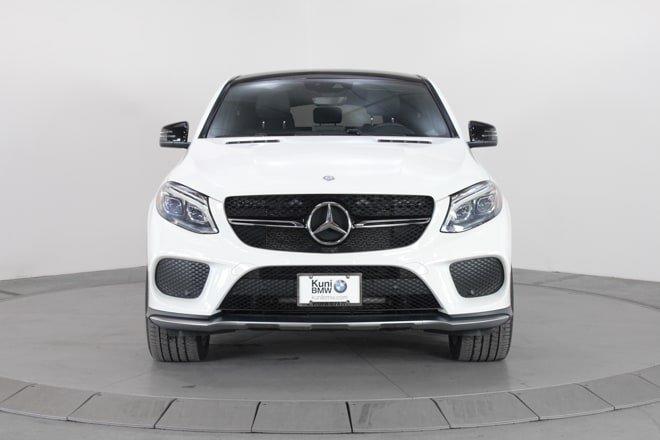 used 2016 mercedes-benz gle 450 4matic coupe beaverton, or 97005 for sale in beaverton, oregon