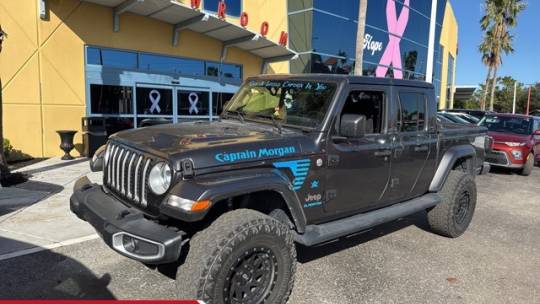 2021 Jeep Gladiator