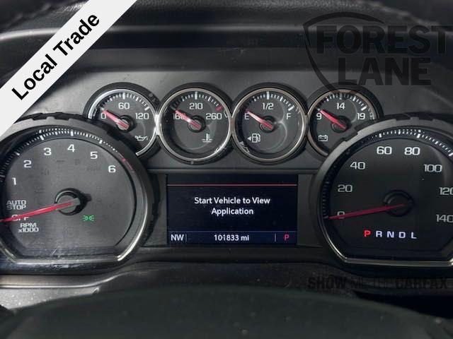 2019 chevrolet silverado 1500 rst