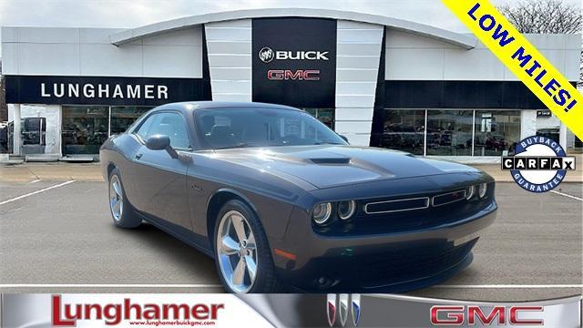 2015 dodge challenger r/t