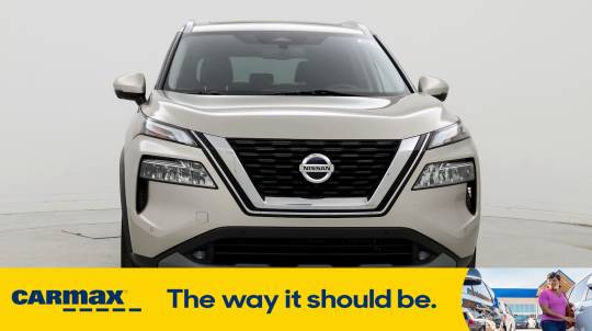 2021 Nissan Rogue