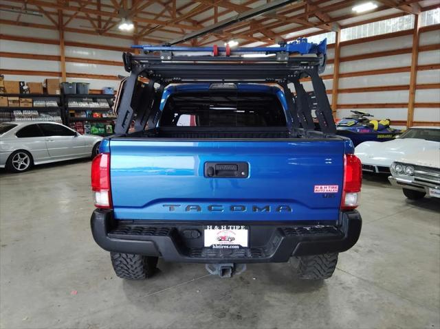 2017 toyota tacoma trd off road