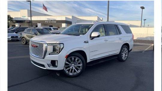 2024 GMC Yukon