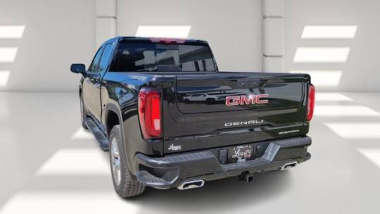 new 2025 gmc sierra 1500 denali crew cab short bed 4wd
