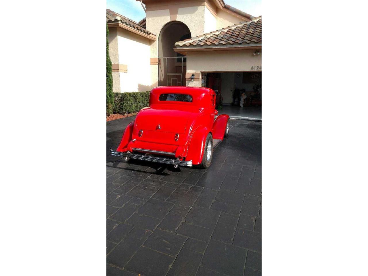 1932 ford coupe