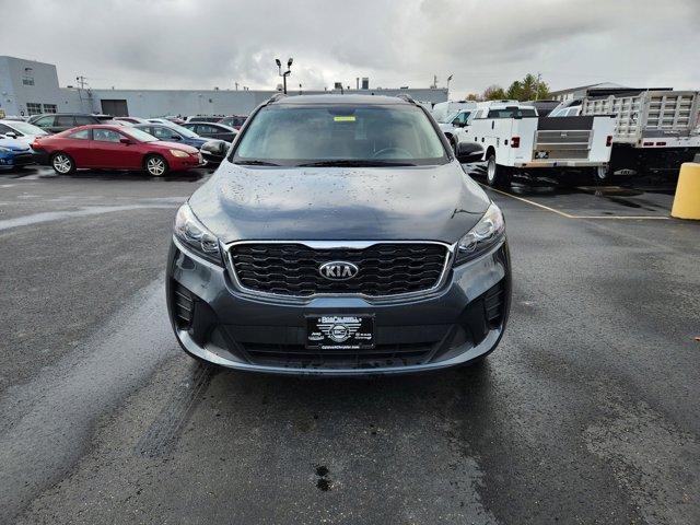 2019 kia sorento s