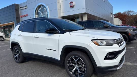 2024 Jeep Compass