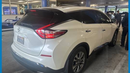 2016 Nissan Murano