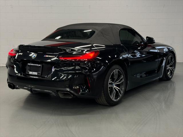 2021 bmw z4 m40i